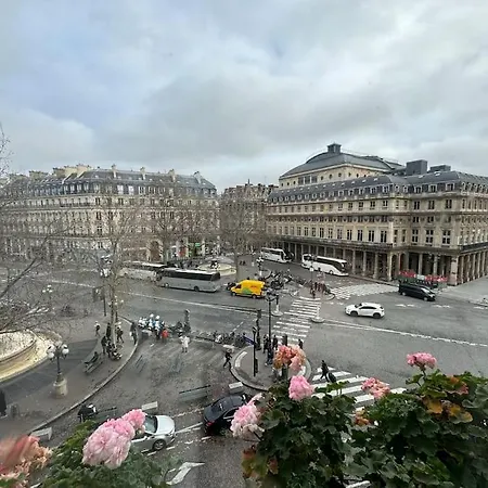 Magnifique 5p Saint Honore Apartment Paris