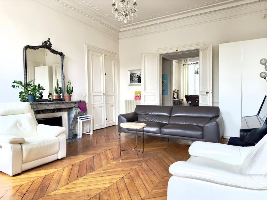 Apartment Magnifique 5p Saint Honore *